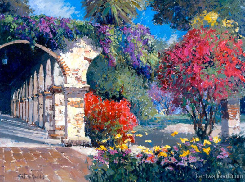 Years Gone By 30x40